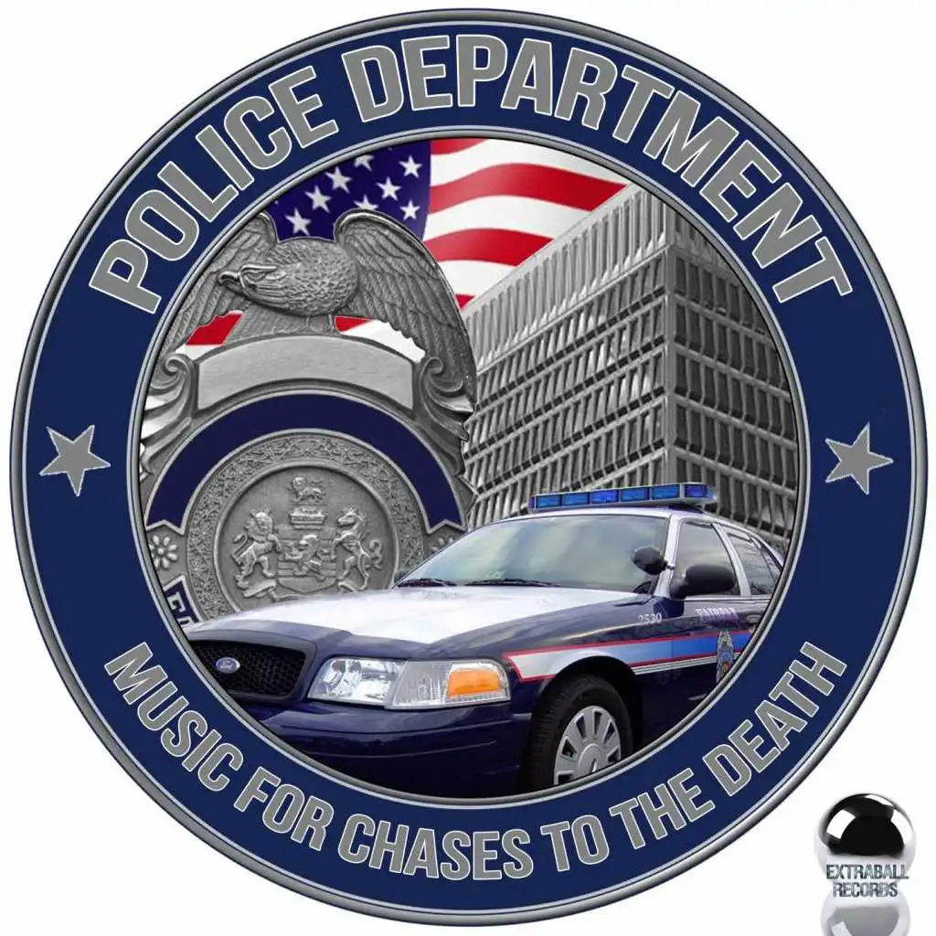 Police Department: Music for Chases to the Death