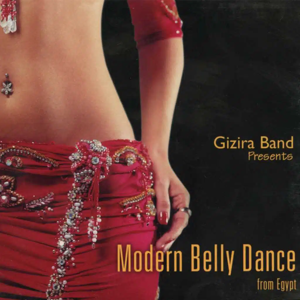 Modern Belly Dance from Egypt