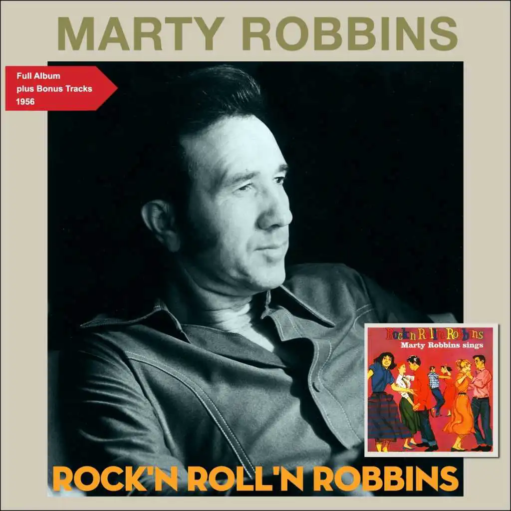Rock'n Roll'n Robbins (Full Album Plus Bonus Tracks 1956)