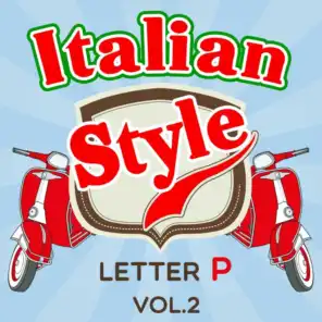 Italian Style: Letter P, Vol. 2