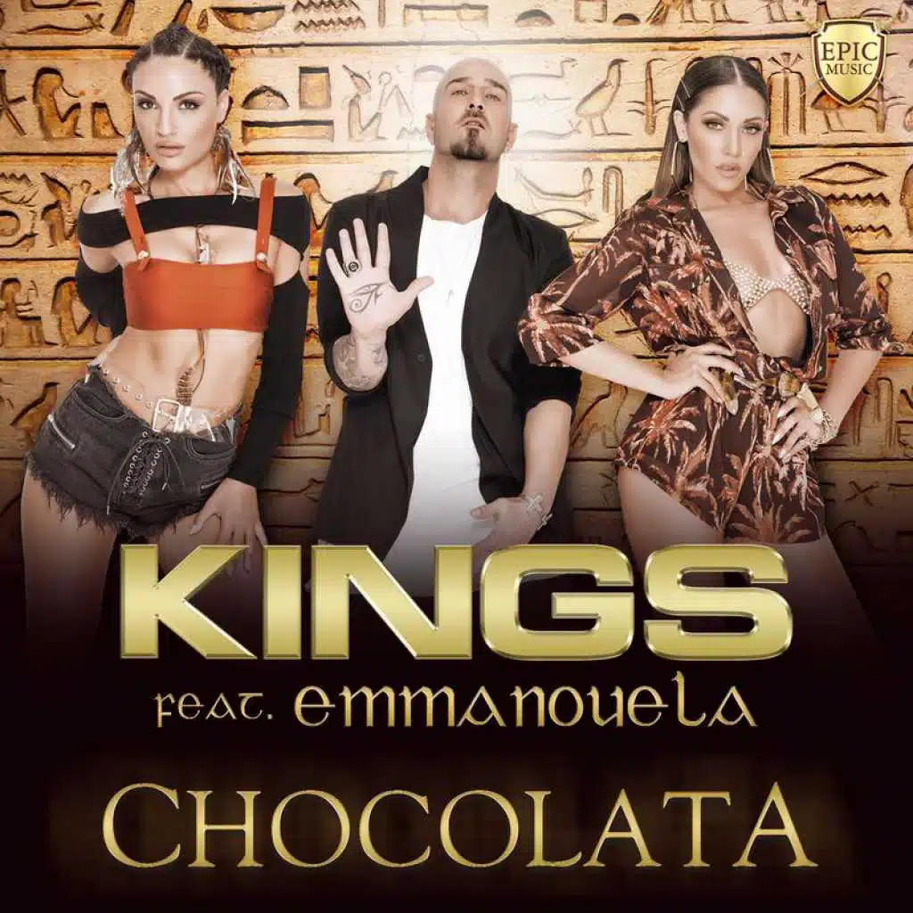 Chocolata (feat. Emmanouela)