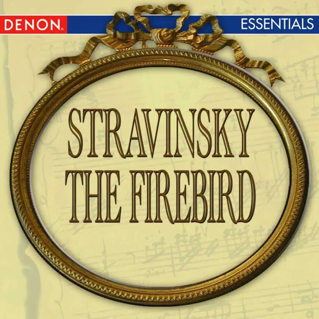 Stravinsky: The Firebird