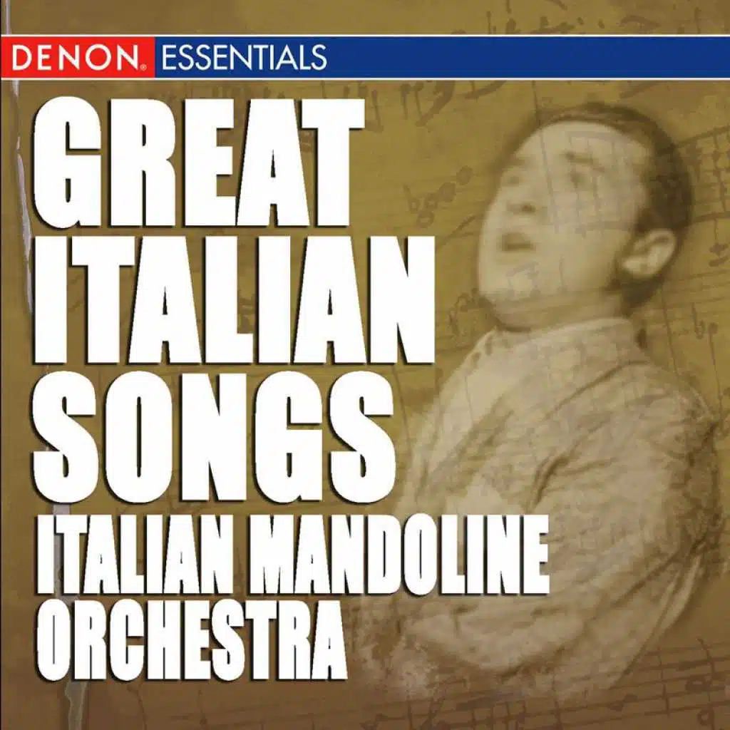 Great Italian Songs (feat. Bruno Bertone, Dieter Schnerring & Hans Zimmermann)