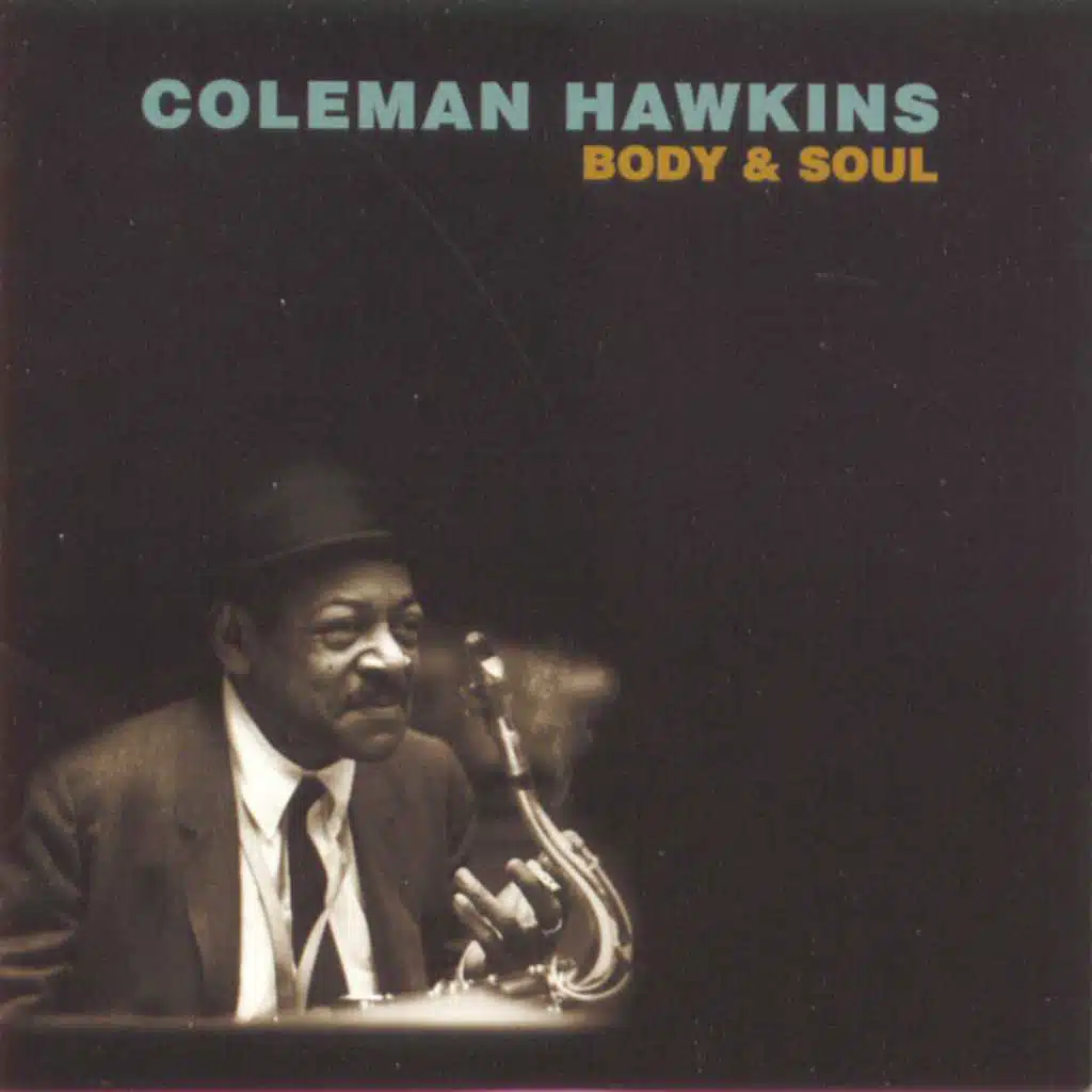 Manny Albam & His Orchestra;Coleman Hawkins