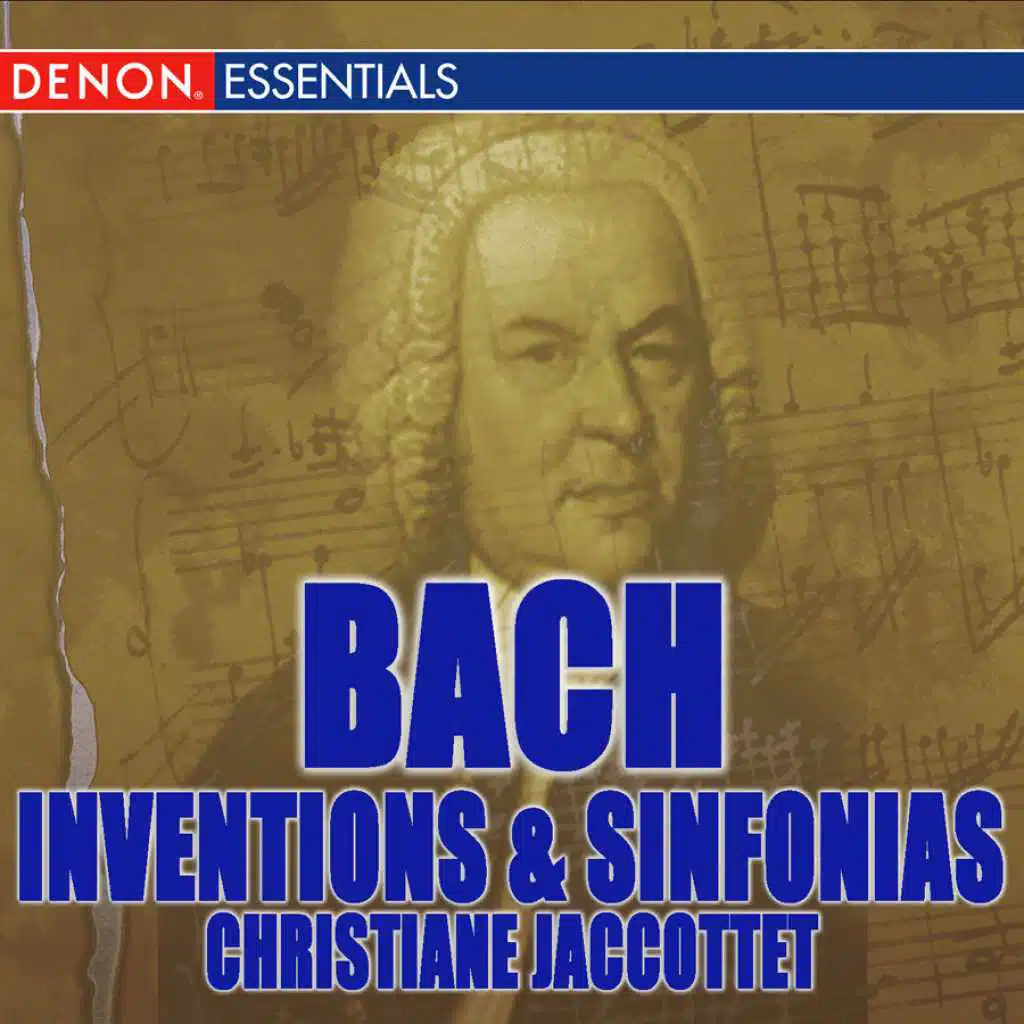 Invention No. 7 in E Minor, BWV 778