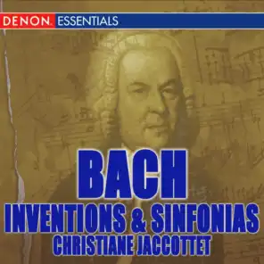 Invention No. 4 in D Minor, BWV 775