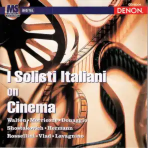 I Solisti Italiani On Cinema