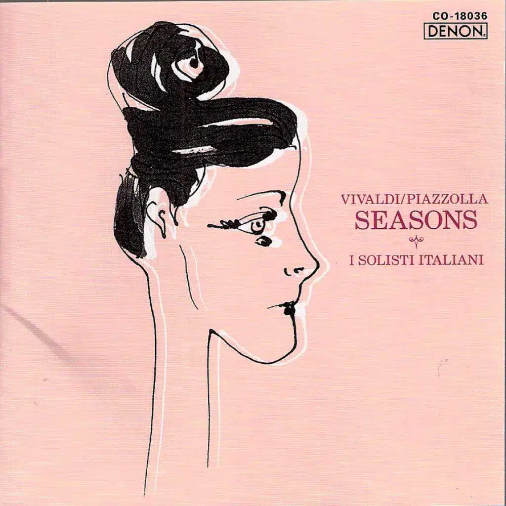 The Four Seasons: Violin Concerto in F Major, RV 293, "Autumn": III. Allegro
