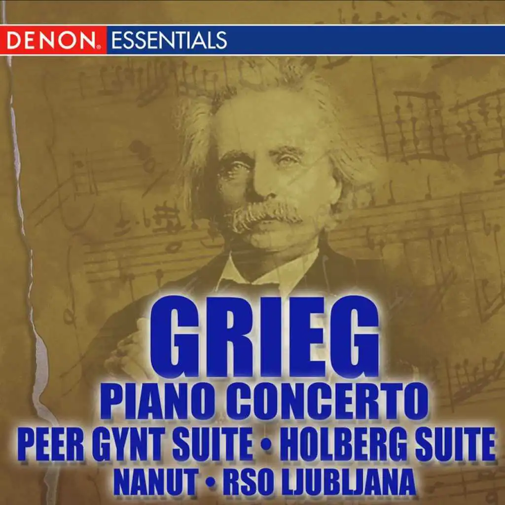 Peer Gynt Suite No. 1, Op. 46: II. Aase's Death