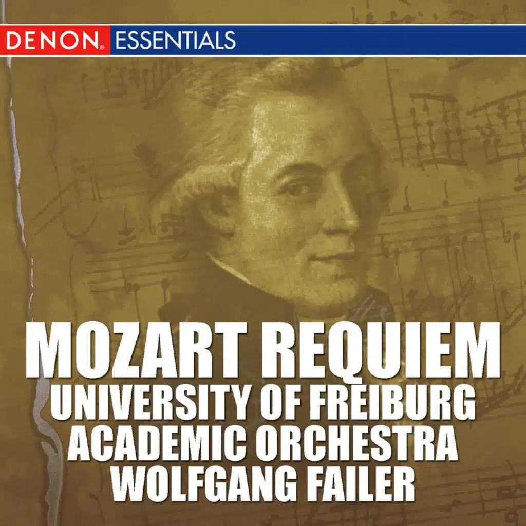 Mozart: Requiem