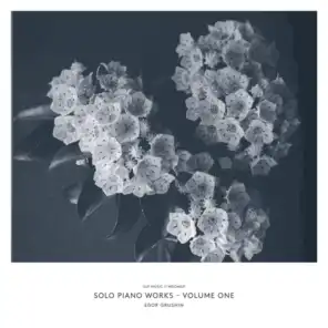 Solo Piano Works Vol. One