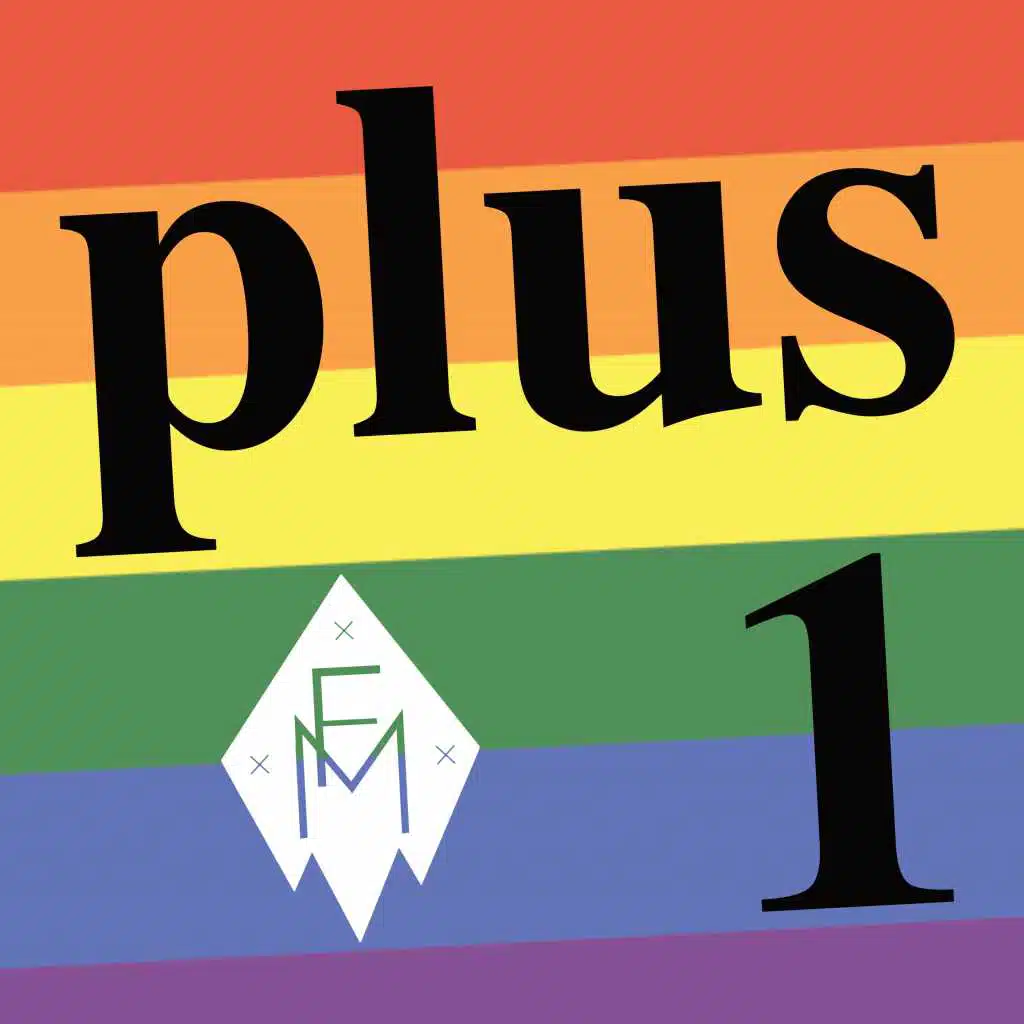 Plus 1