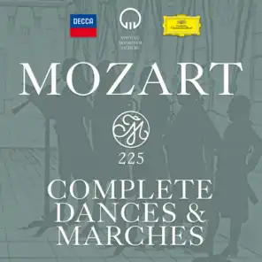 Mozart: 7 Minuets, K.65a - No. 5 in C Major