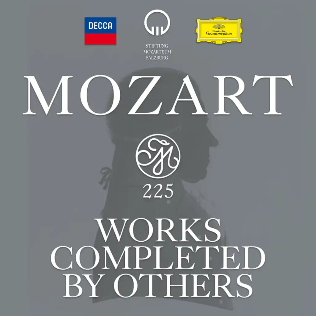 Mozart: Allegro in F, K.288 - compl. Erik Smith