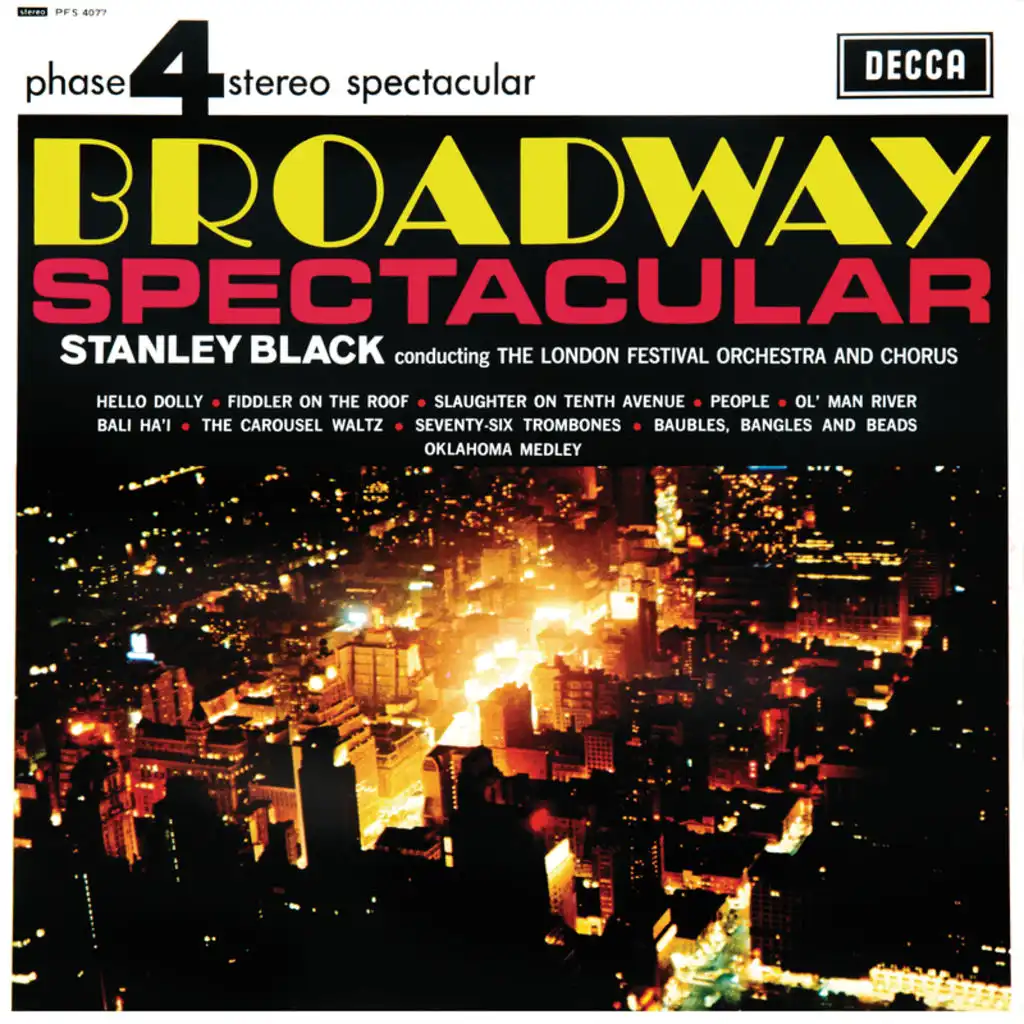 Broadway Spectacular