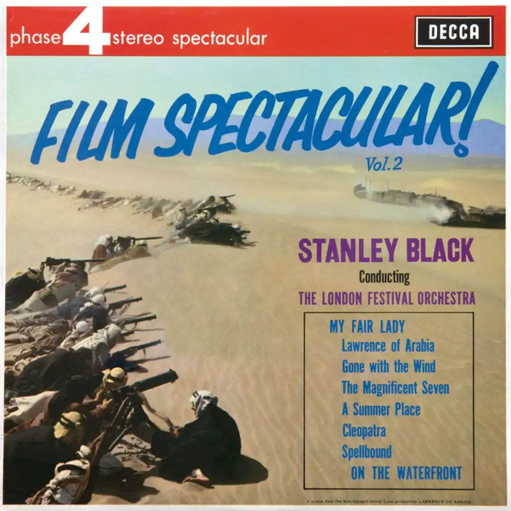 London Festival Orchestra & Stanley Black