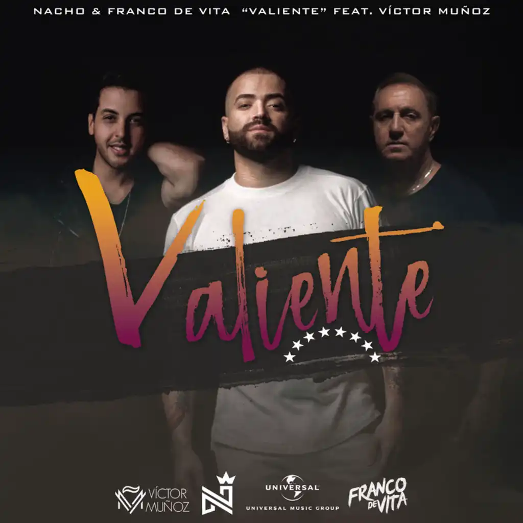 Valiente (feat. Víctor Muñoz)