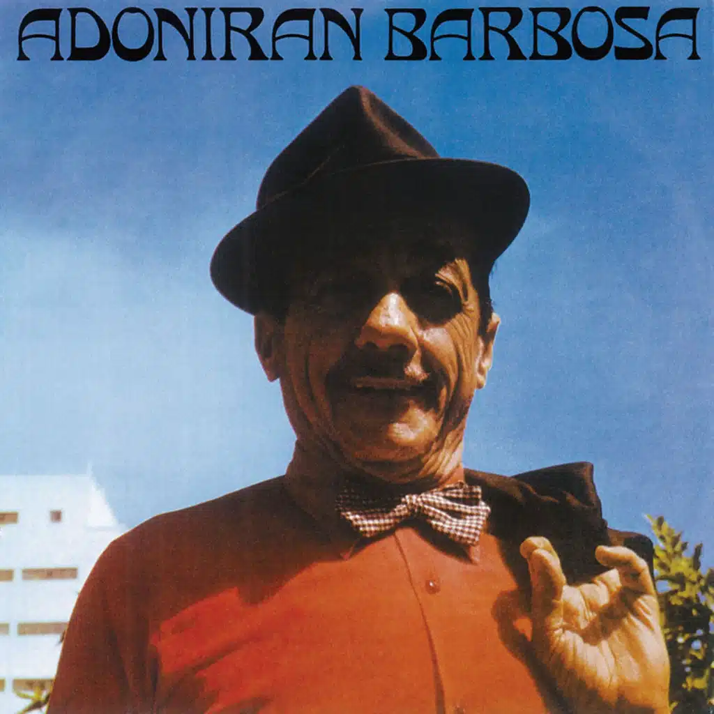 Acende O Candieiro (feat. Nosso Samba)