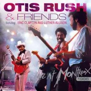 Live At Montreux 1986 (feat. Eric Clapton & Luther Allison)