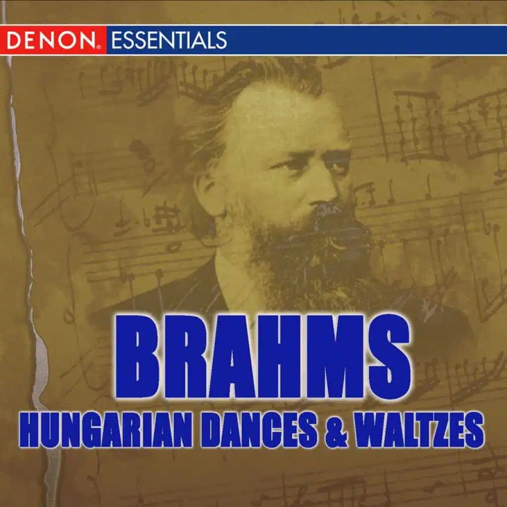 Hungarian Dance No. 3 in F Major