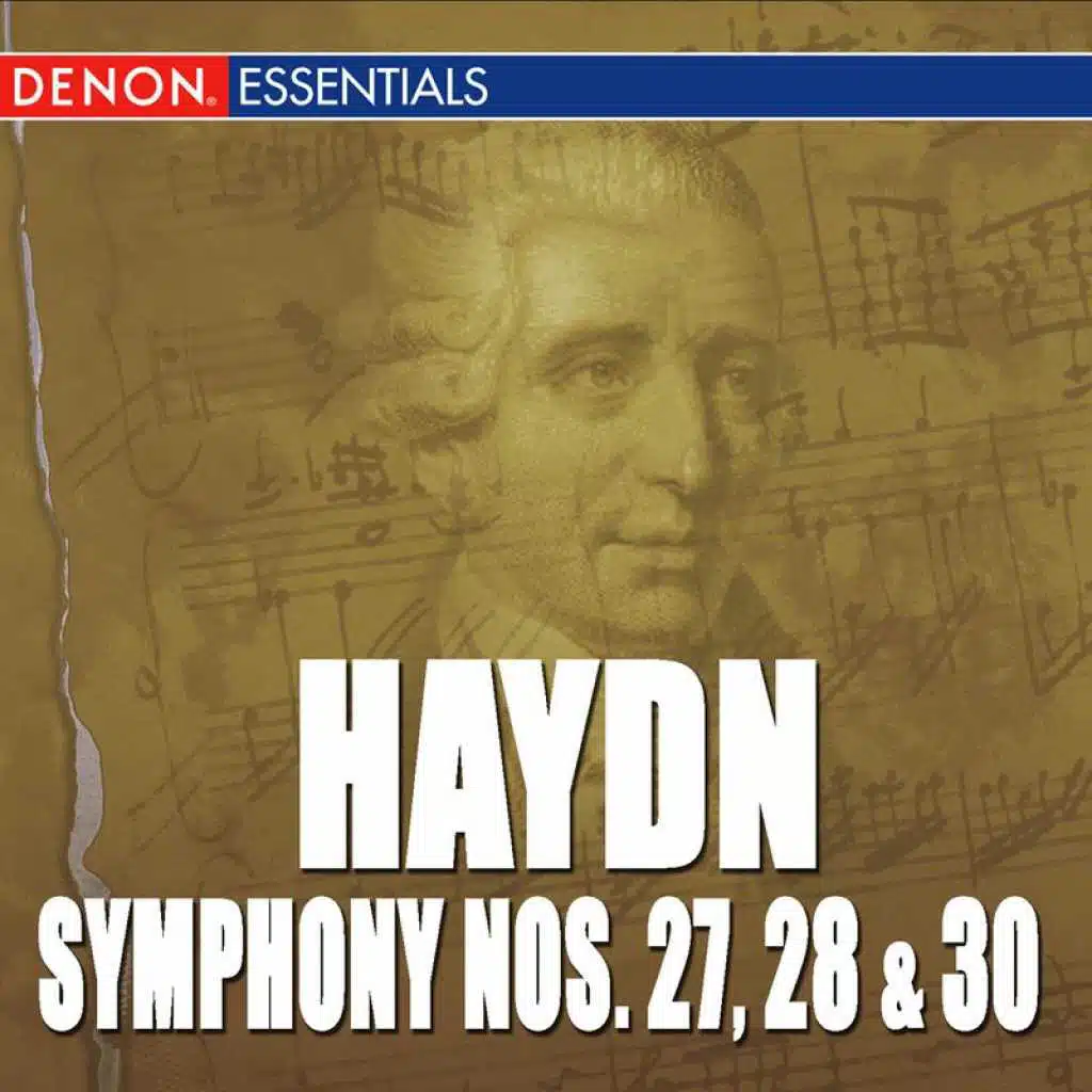 Symphony No. 27 in G Major, Hob. I-27: III. Finale: Presto
