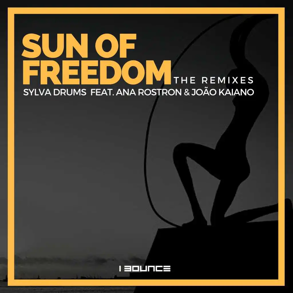 Sun of Freedom (Halekx Remix) [feat. Ana Rostron]