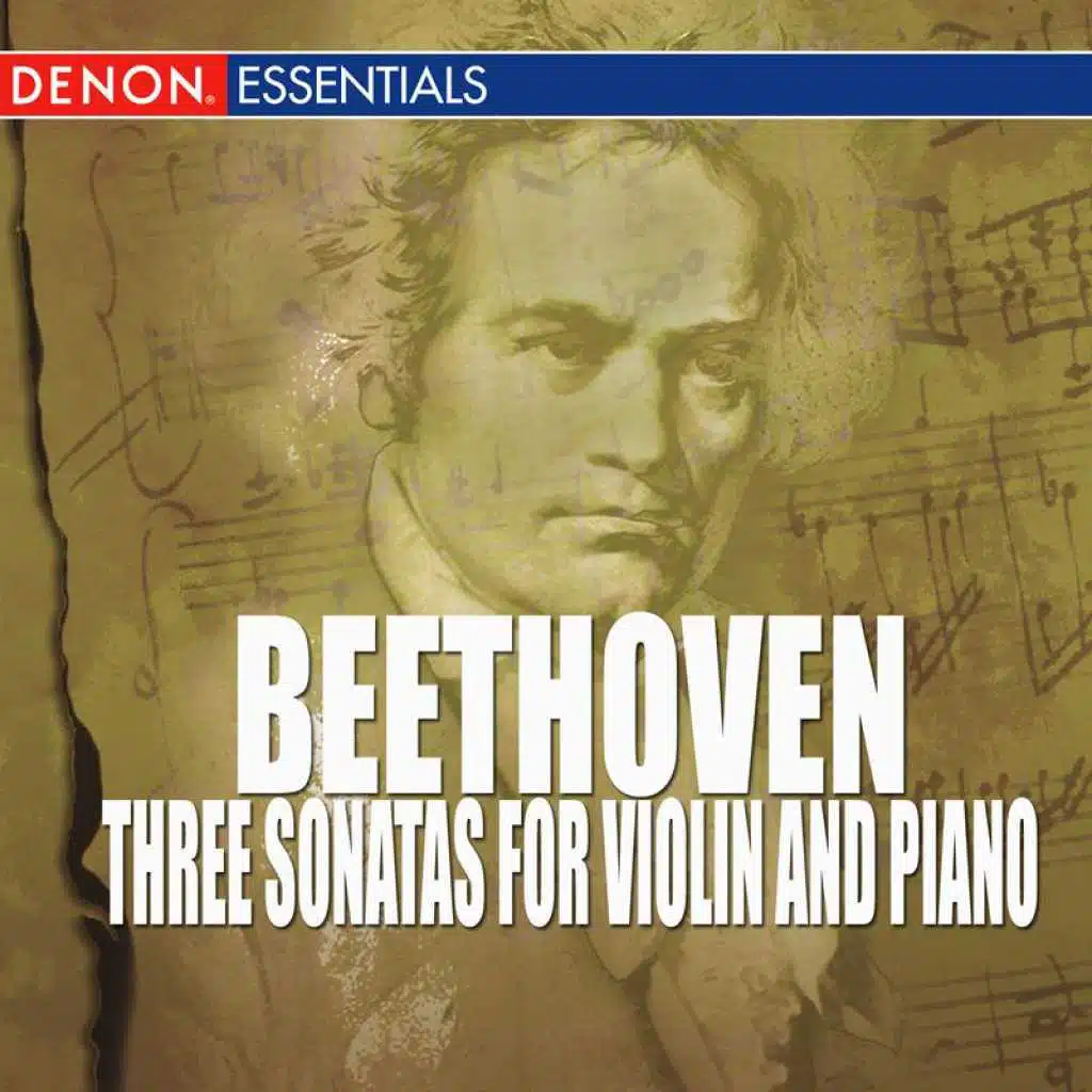 Sonata For Violin And Piano No. 5 In F, Op. 24 - Rondo : Allegro Ma NonTroppo