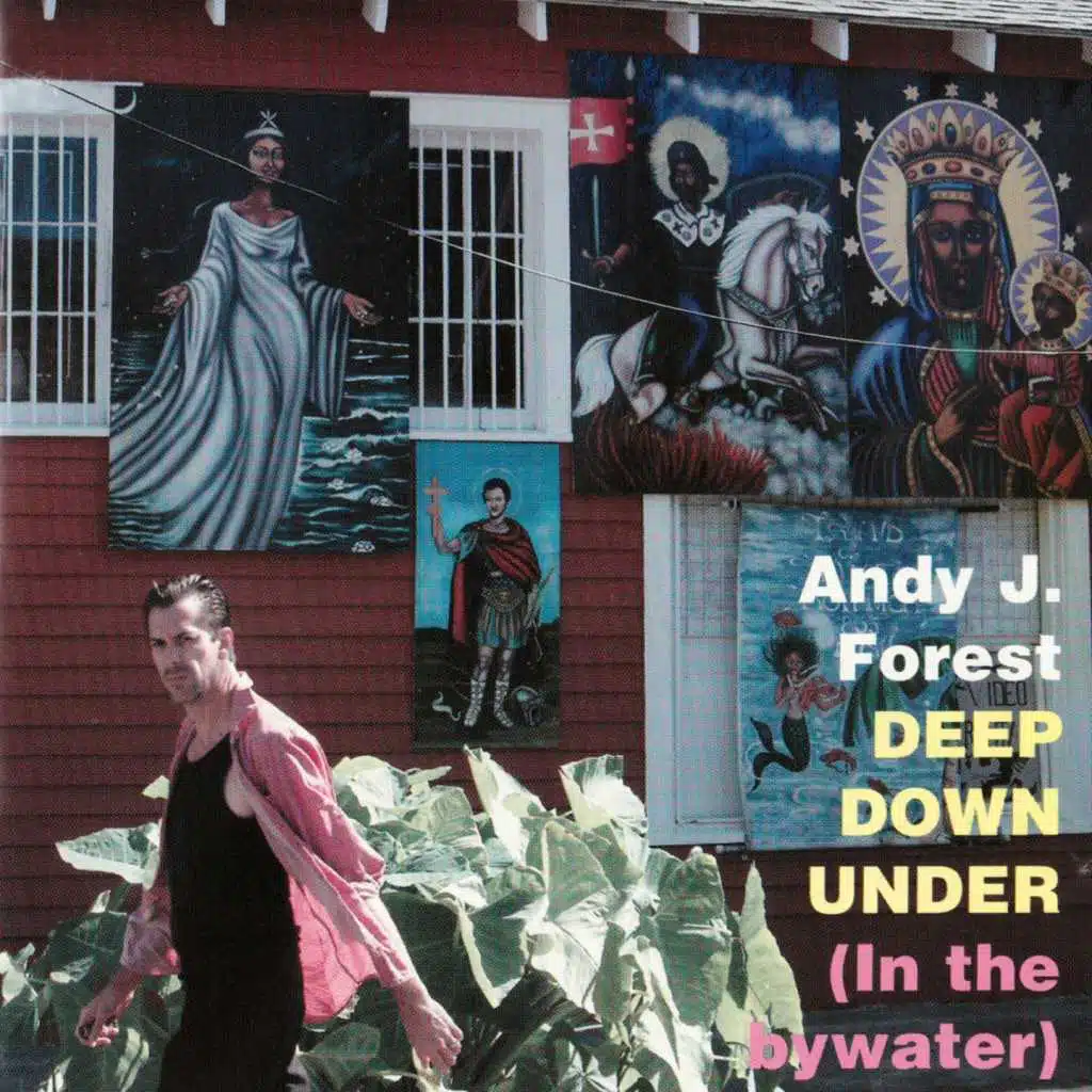Andy J. Forest