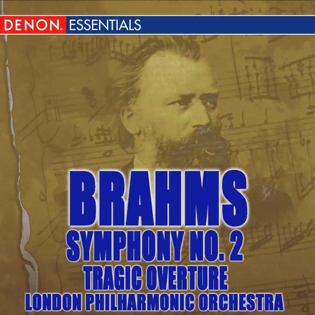 Symphony No. 2 in D Major, Op. 73: I. Allegro non troppo