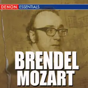 Brendel - Mozart - Concerto For Two Pianos And Orchestra - Sonata For Two Pianos