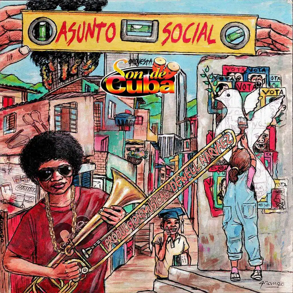 Asunto Social