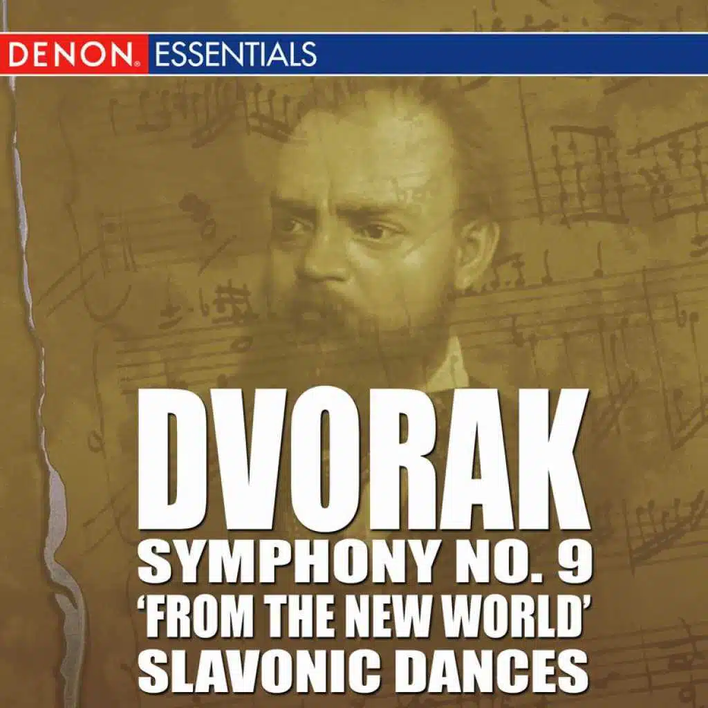 Slavonic Dances Op. 46 - No. 4