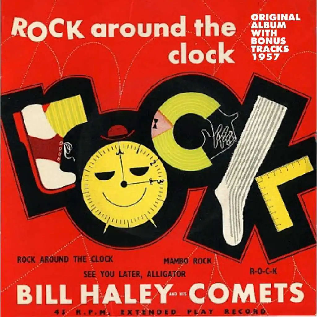 Rock Around the Clock (Original Album Plus Bonus Tracks 1957)
