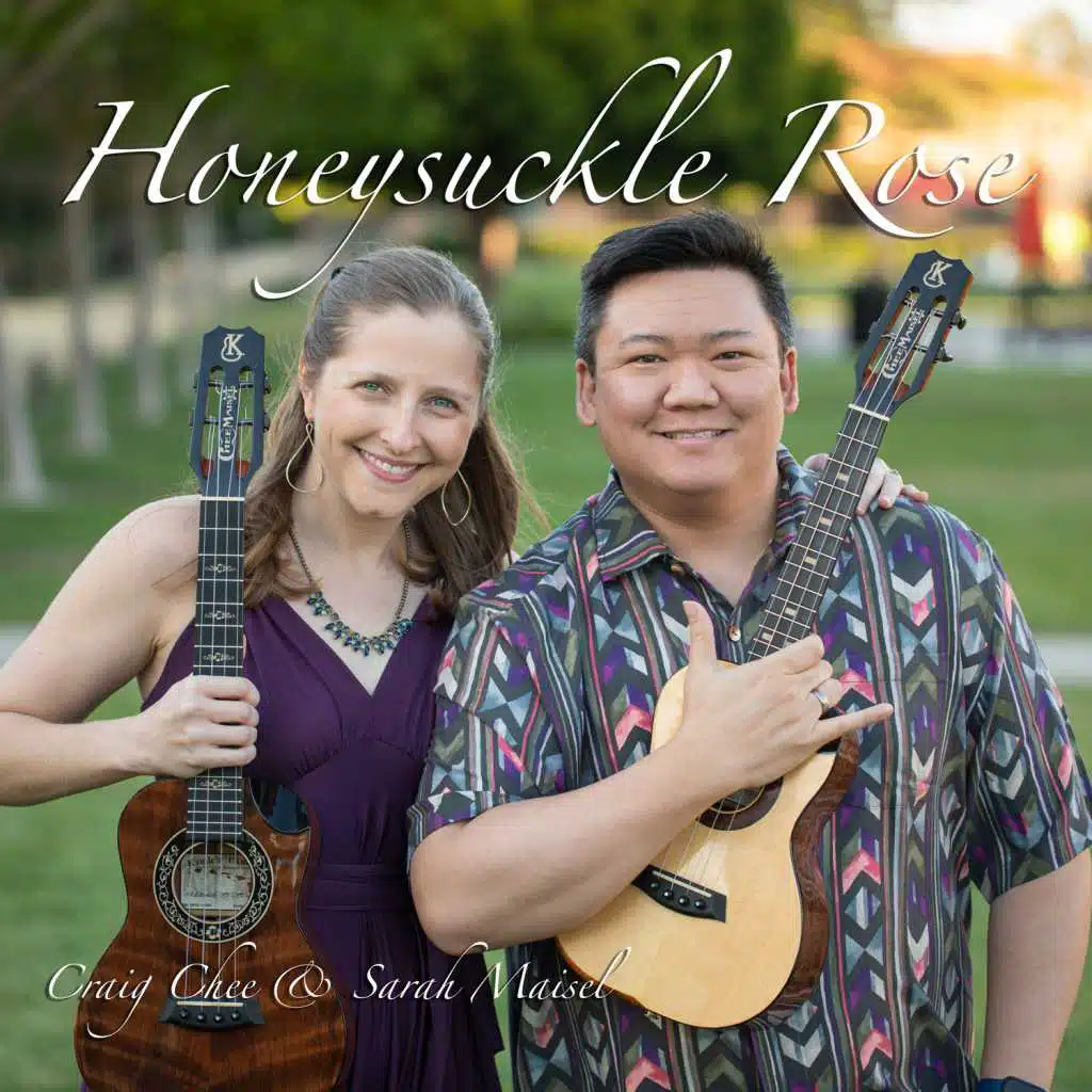 Honeysuckle Rose (feat. Milo Fultz &  Merlin Showalter)