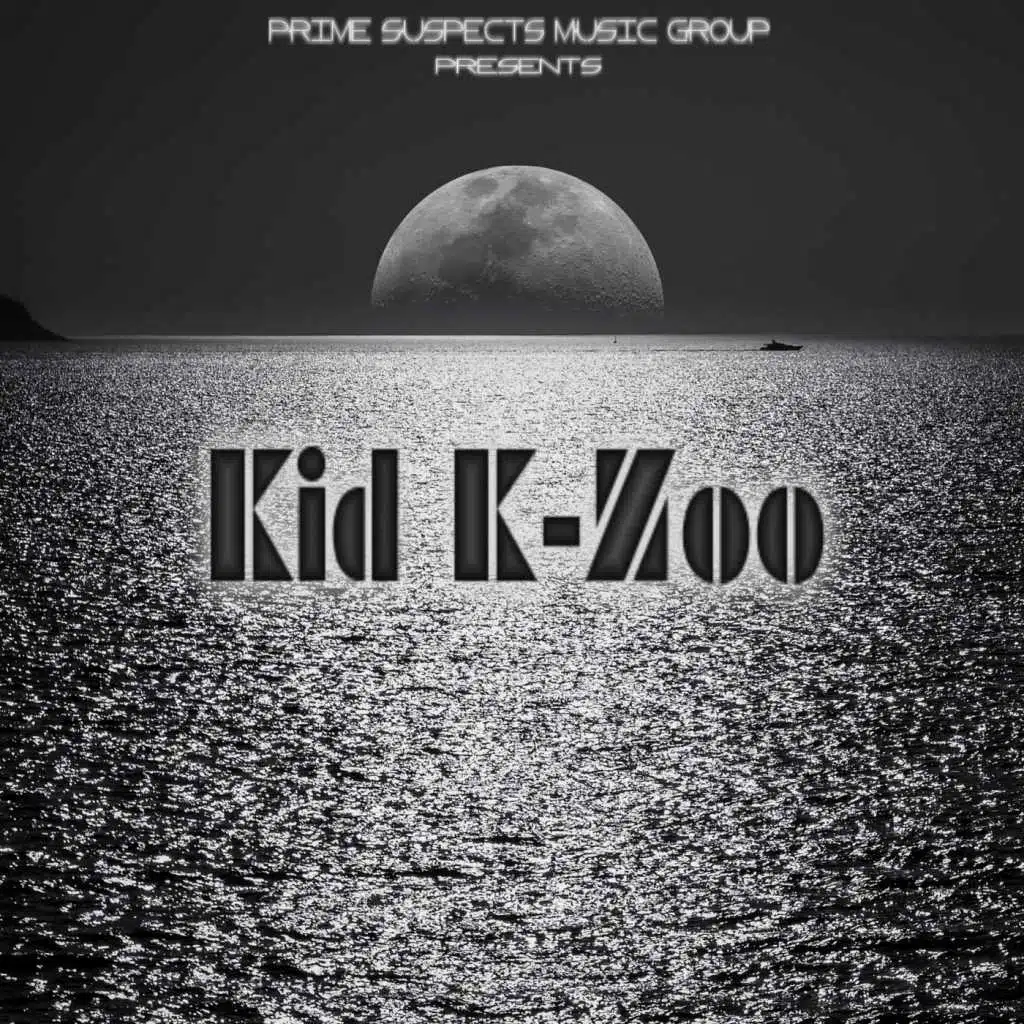 Kid K-Zoo - EP