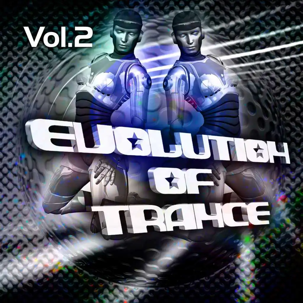 Evolution of Trance, Vol. 2 (Essential and Pure Trance Pounder)
