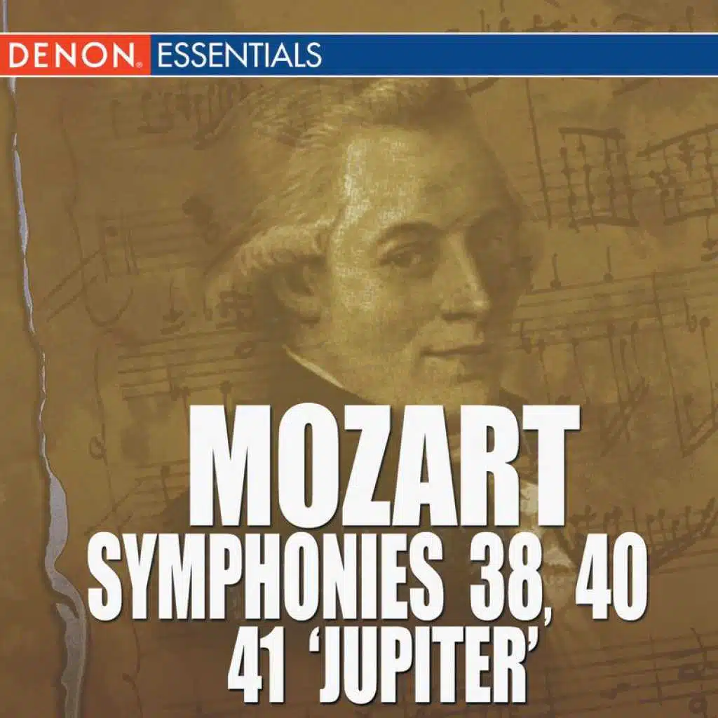 Moscow RTV Symphony Orchestra & Yevgeny Svetlanov