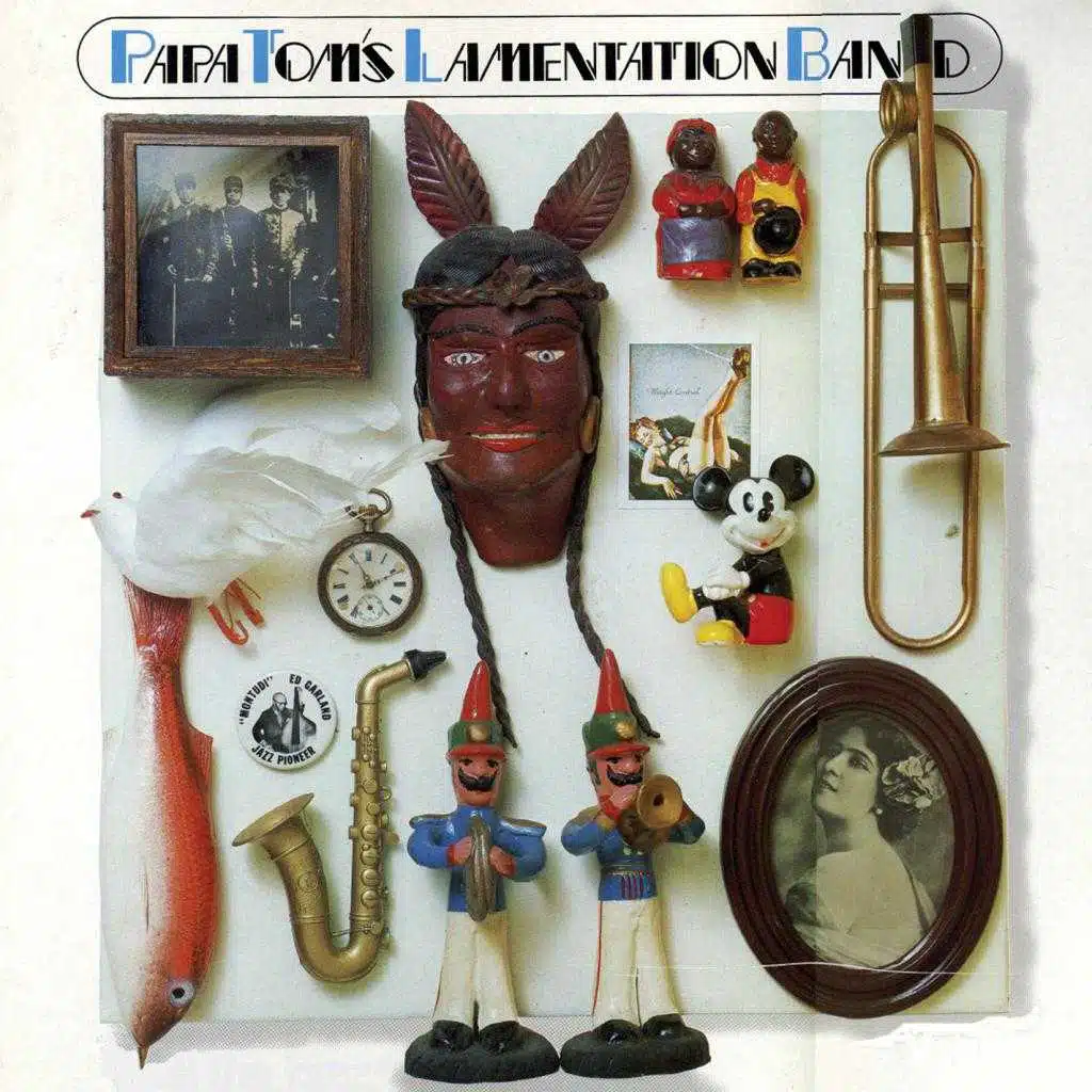 The Same Old Love (feat. Kristian Barfoed, Jan Feldthusen, Arild Holm, Kurt Tomm & Gerhard Tenzer)