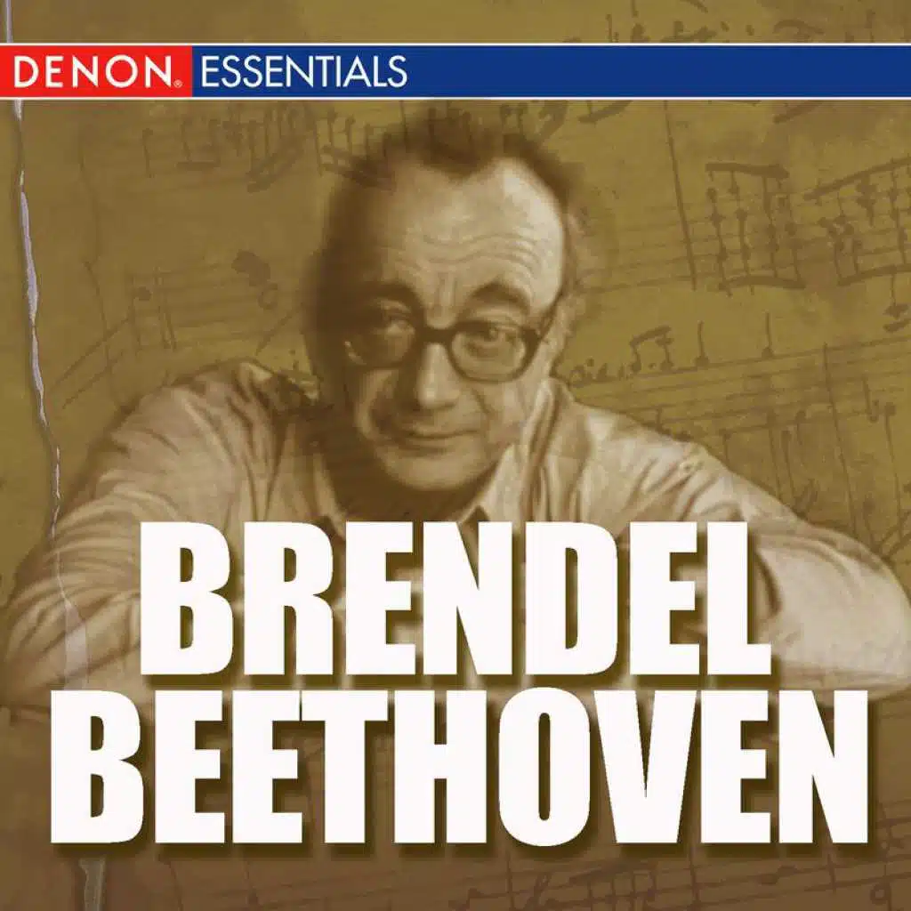 Brendel - Beethoven - Piano Concerto No. 5 "Emporer" Choral Fantasy Op. 80