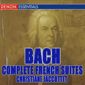 J. S. Bach: French Suites