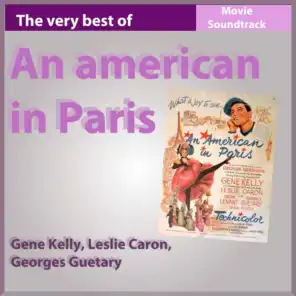 Gene Kelly, Leslie Caron, Georges Guétary