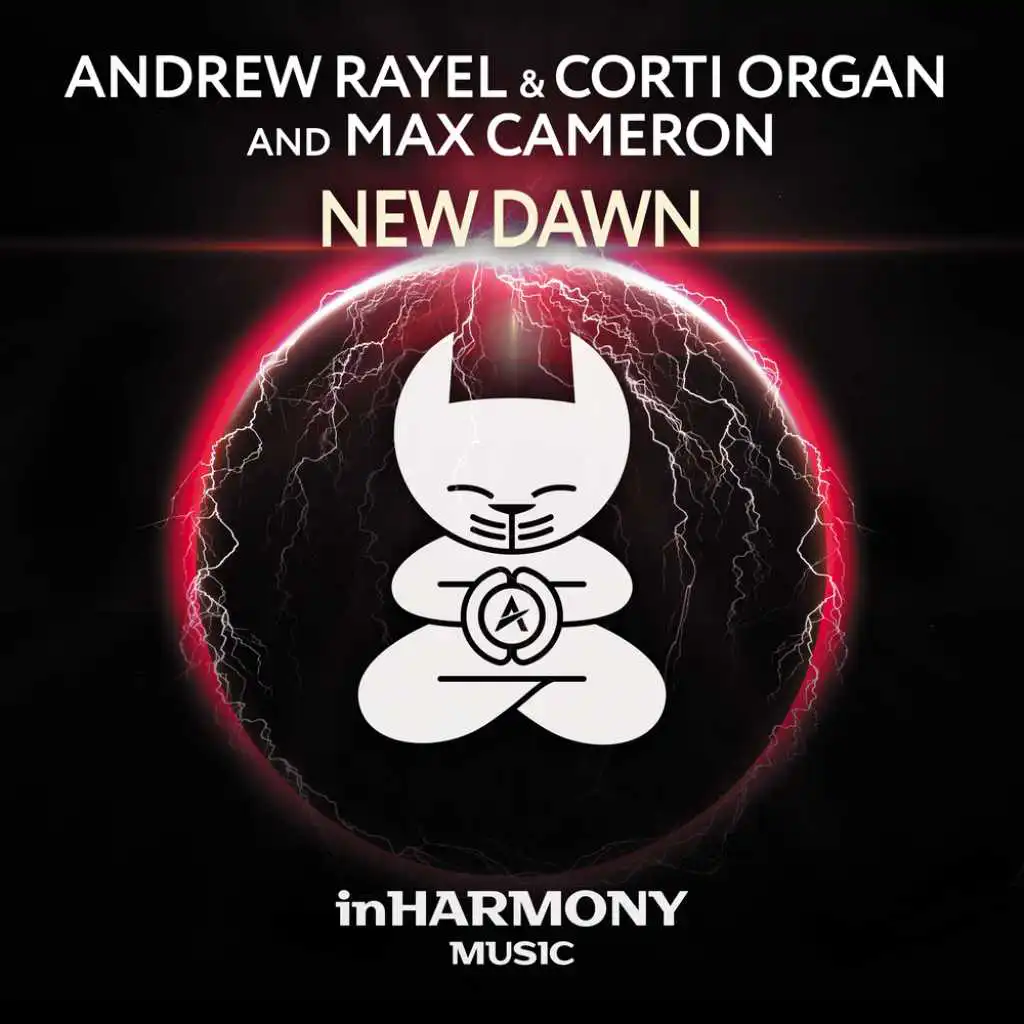 Andrew Rayel & Corti Organ and Max Cameron