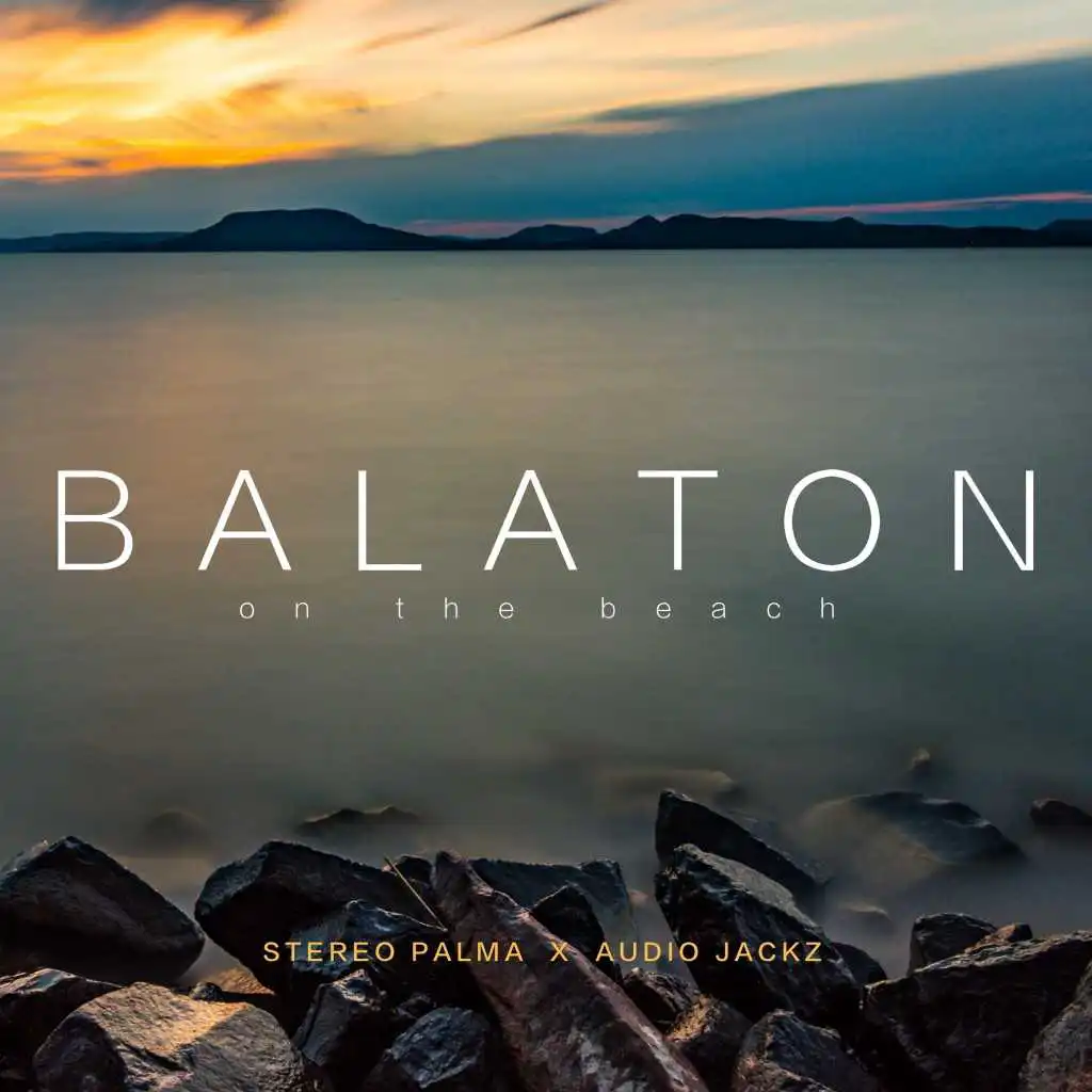 Balaton: On the Beach