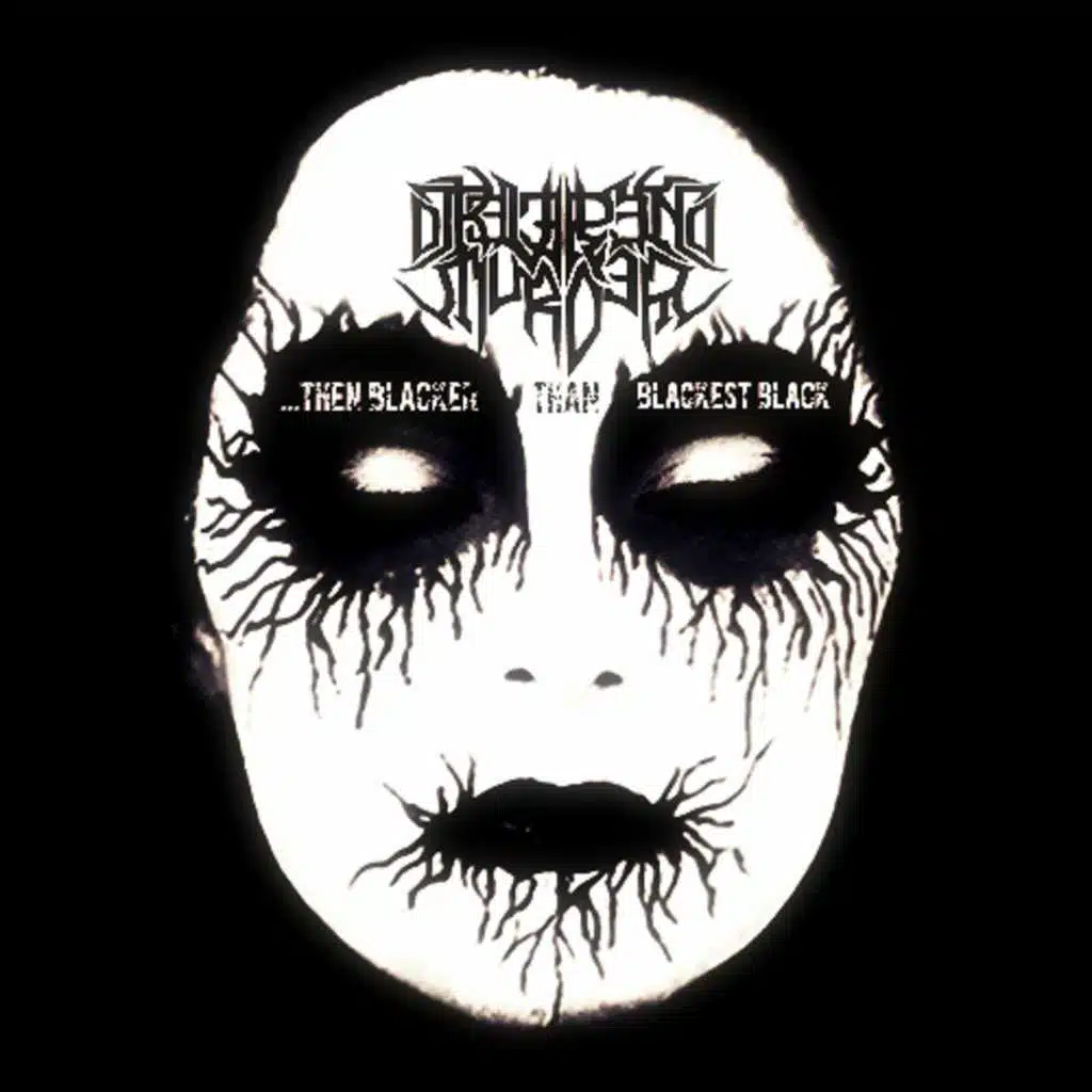 ...Then Blacker Than Blackest Black