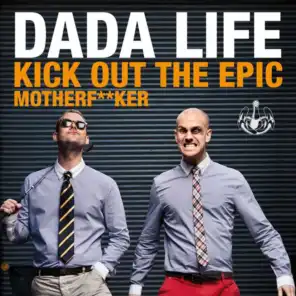 Kick Out The Epic Motherf**ker (Radio Edit Clean)