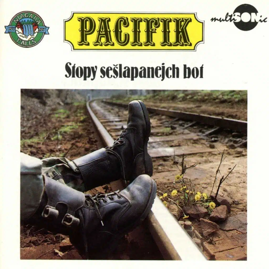 Stopy Sešlapanejch Bot