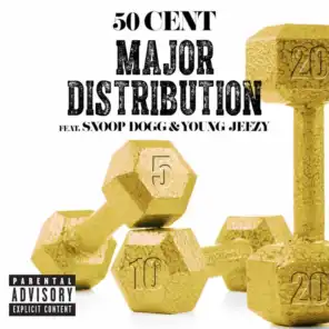 Major Distribution (Album Version (Explicit)) [feat. Snoop Dogg & Young Jeezy]