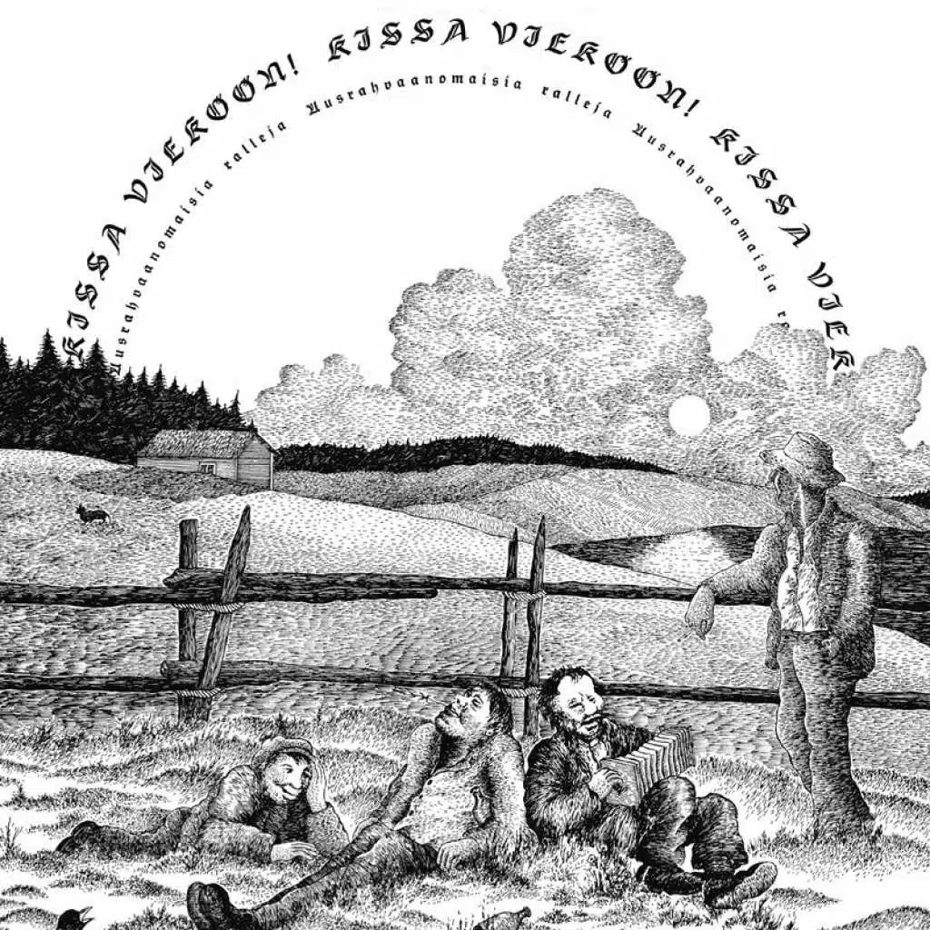 Työpäivä on päättynyt