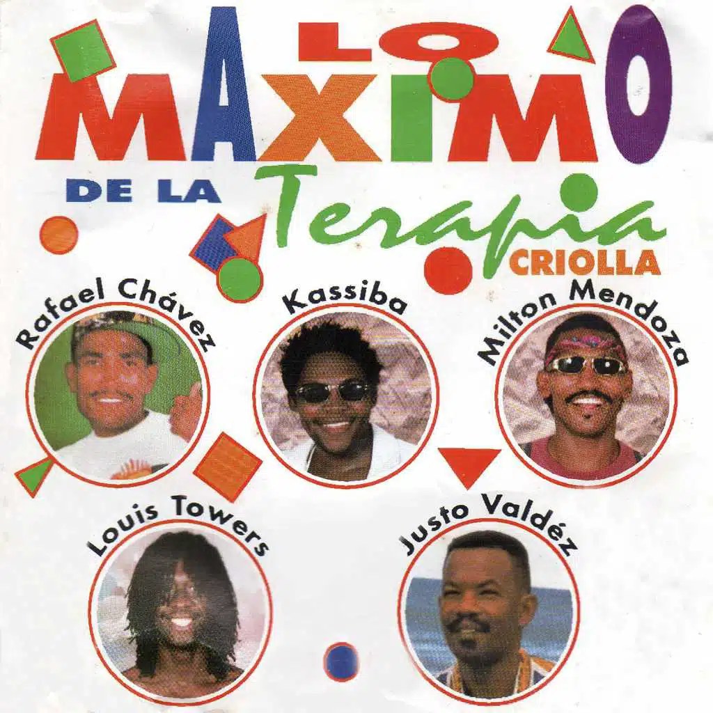 Lo Maximo de la Terapia Criolla