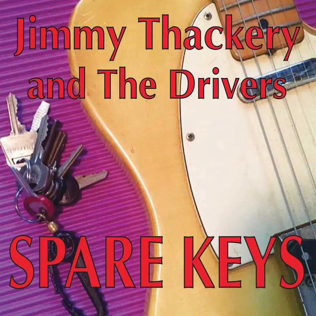 Jimmy Thackery & The Drivers